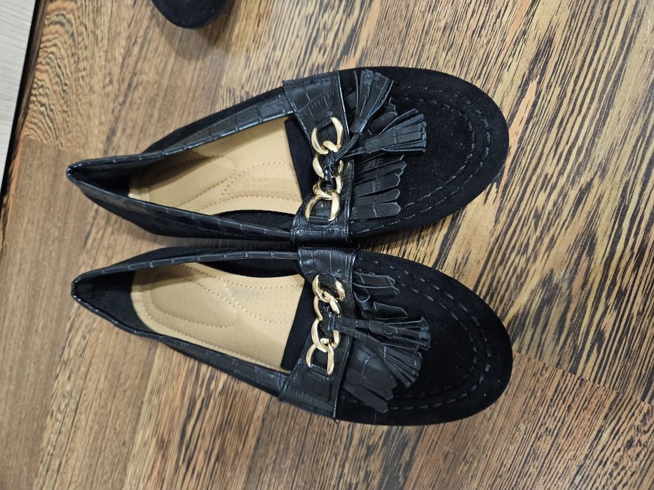 Туфли-лодочки р.37-38