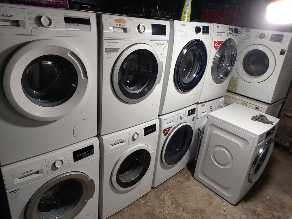 Sprzedam pralke BOSCH Serie 6 8kg
