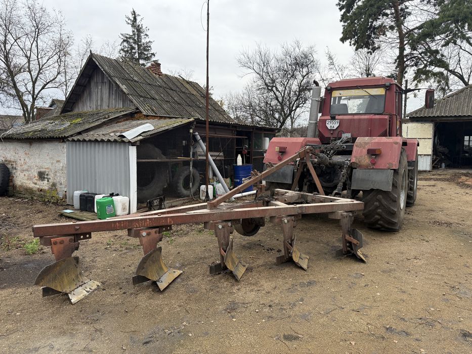 ХТА-200 Т-150 ХТЗ