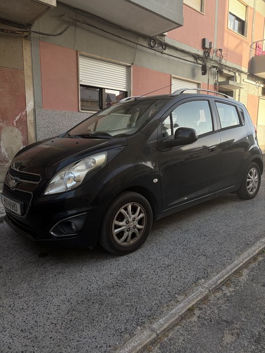 Chevrolet Spark 1.0 LS Bi-Fuel
