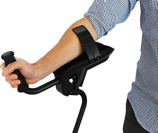 KMINA PRO - Kula ortopedyczna dla dorosłych (x1 szt., prawa kula ,nowa