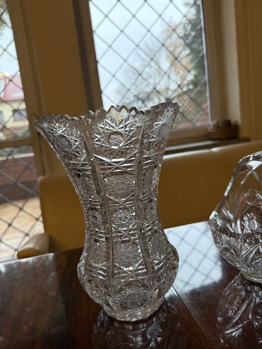 Zestaw pięknych kryształów