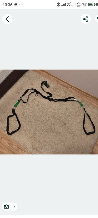 Pas TRX jak nowy , idealny polecam