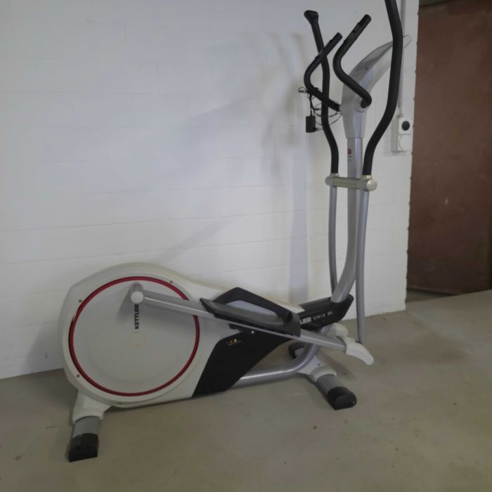 Orbitrek Kettler Unix P duży do 150kg elektromagnetyczny