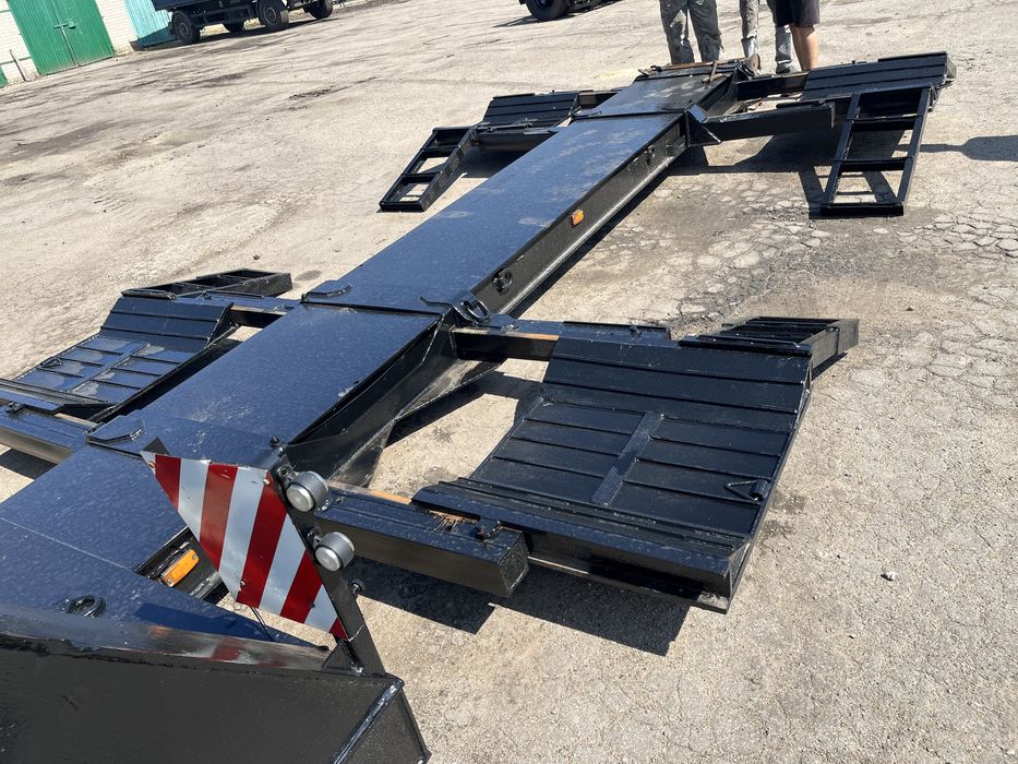 Трал сцепка Акерман І-EAF-18