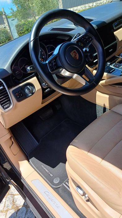 Porsche Cayenne E-Hybrid
