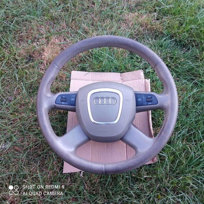 Kierownica poduszka kierownicy audi A6 C6