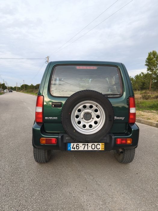 Suzuki jimny 1.3