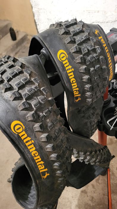 Opony Continental Xynotal Trail 27.5