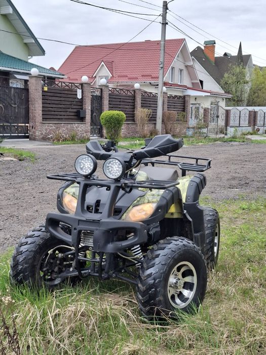 Продам Квадроцикл  Spark 200 cc