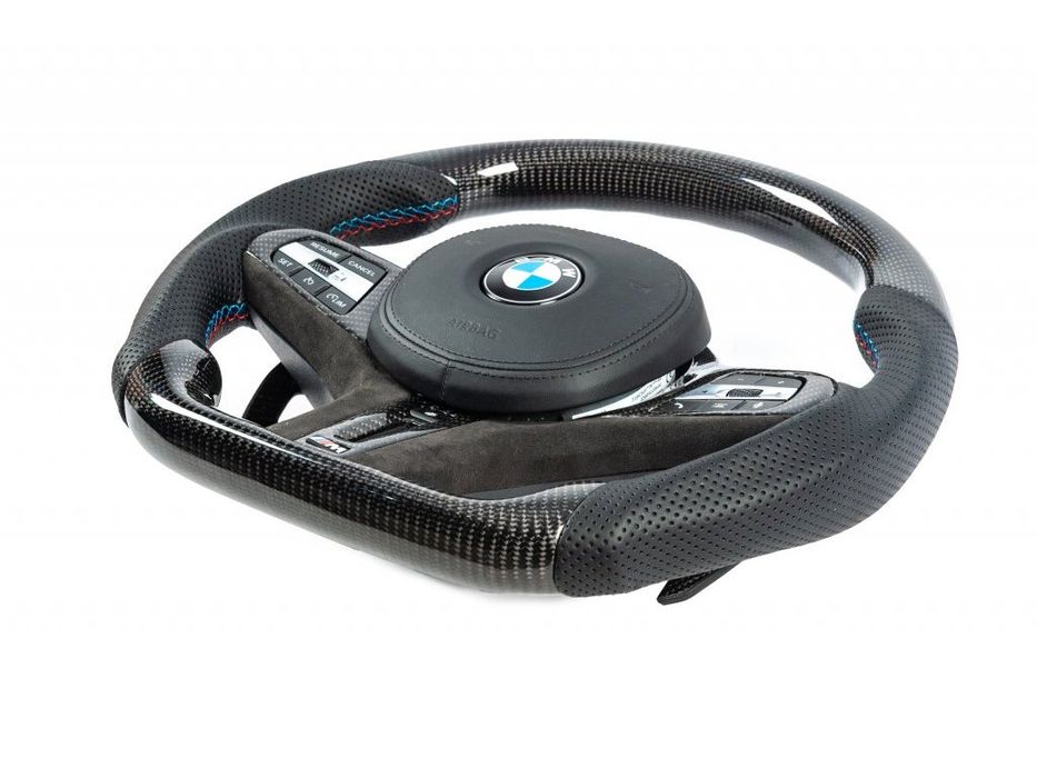 BMW X2 F39 2018-2023 рр. Кермо (Карбон)