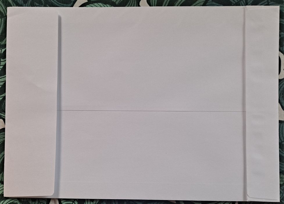 Koperta C4 rozszerzana