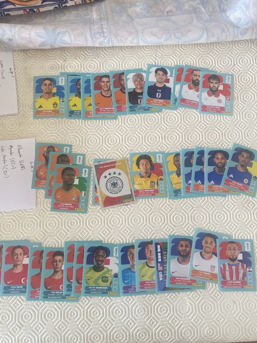 Cromos Mundial 2026