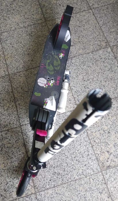 Trotinete Cityo W - Personalizada” e Funcional, Embalagem Original!