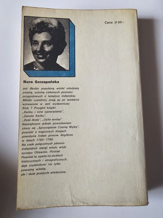 Sprzysiężenie czarnej wydry