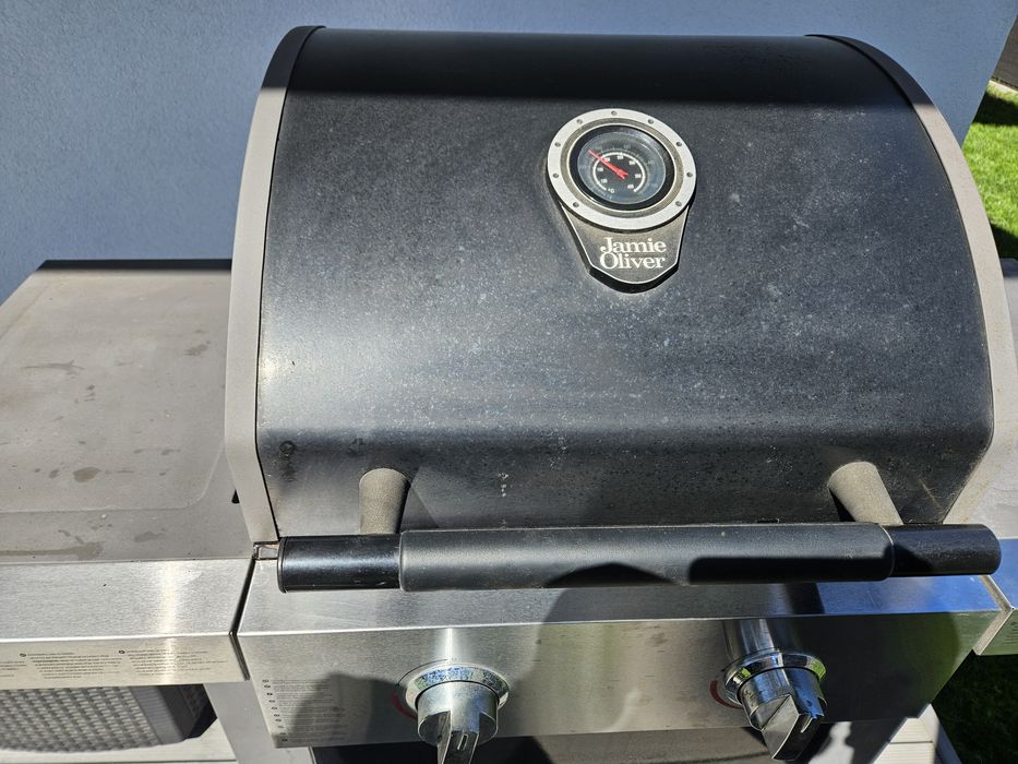 Grill gazowy Jamie Olivier