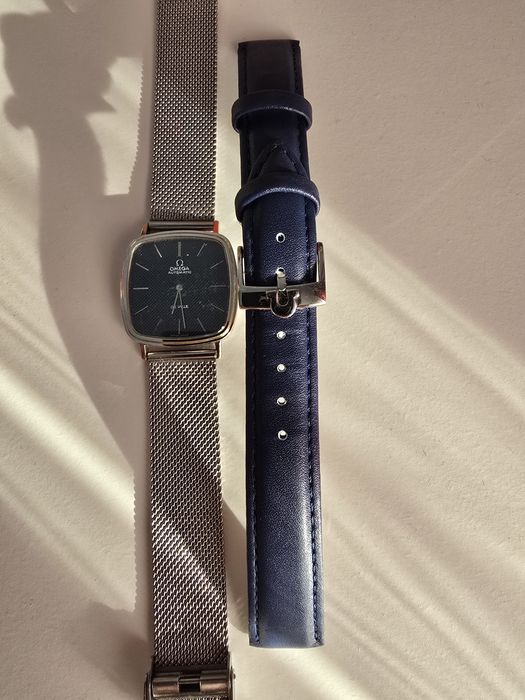 Piękna Omega Automatic