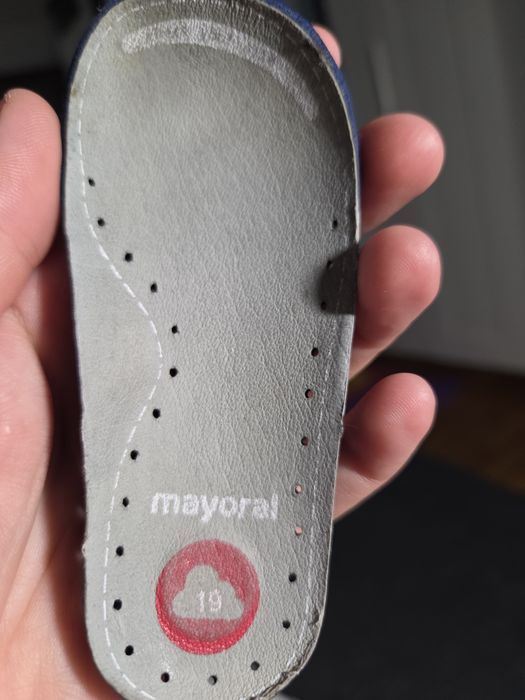 Botas Mayoral de menino
