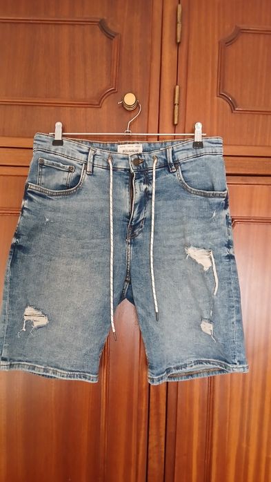 Calções Pull & Bear