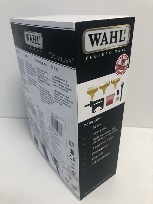 Машинка тример для стрижки Wahl Detailer Classic 8081-026Н