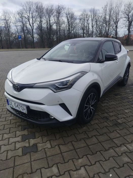 Toyota C-HR Sprzedam Toyota Chr