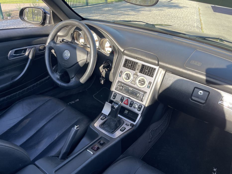 Mercedes SLK 200