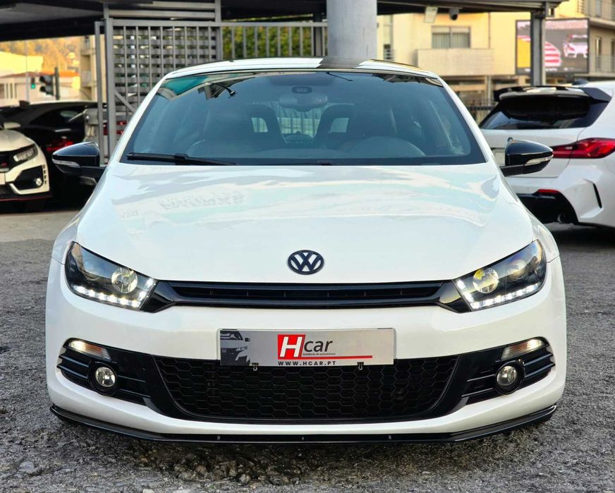 VOLKSWAGEN SCIROCCO 2.0TDI 140CV "DSG"