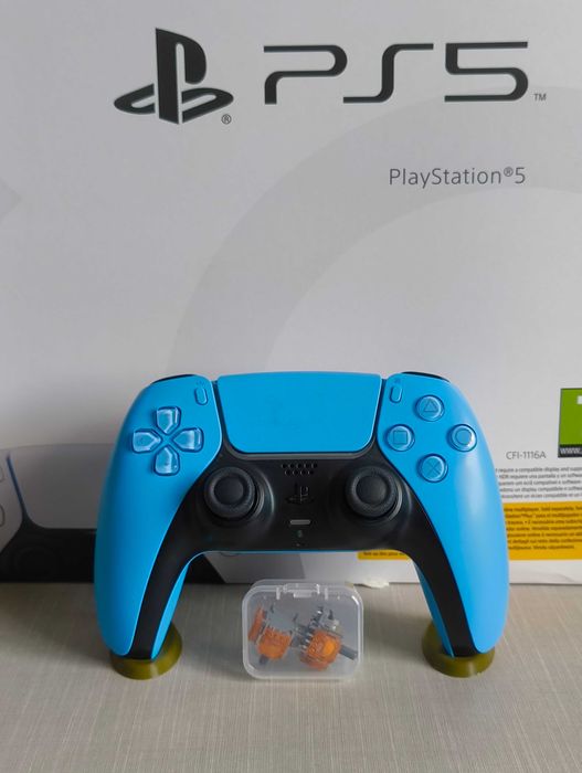 Comando Playstation 5 anti-drift