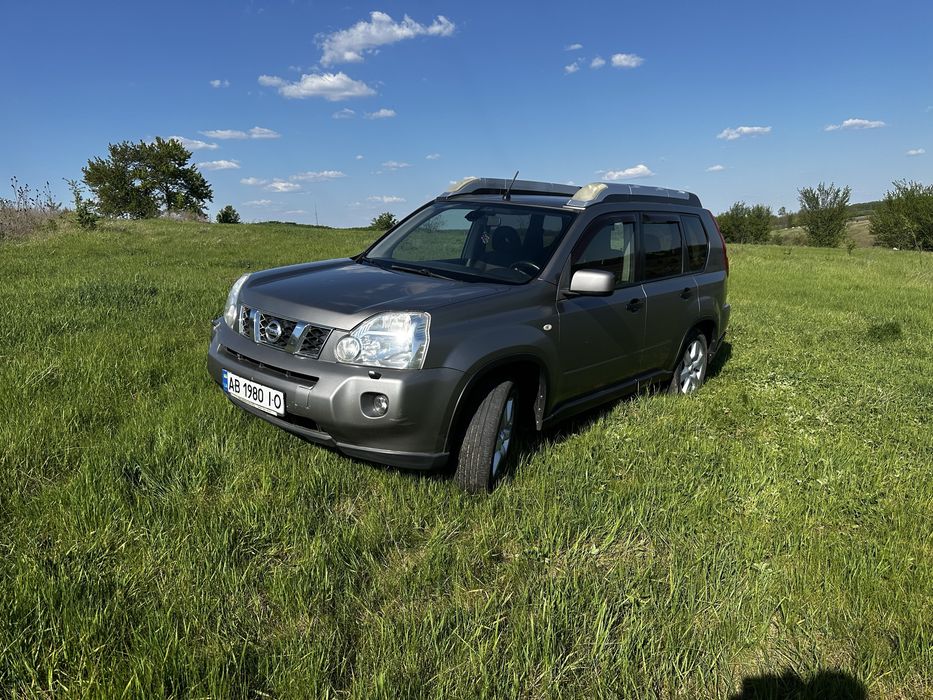 Nissan x-Trail. T-31. Мех. Бензин 2008р.