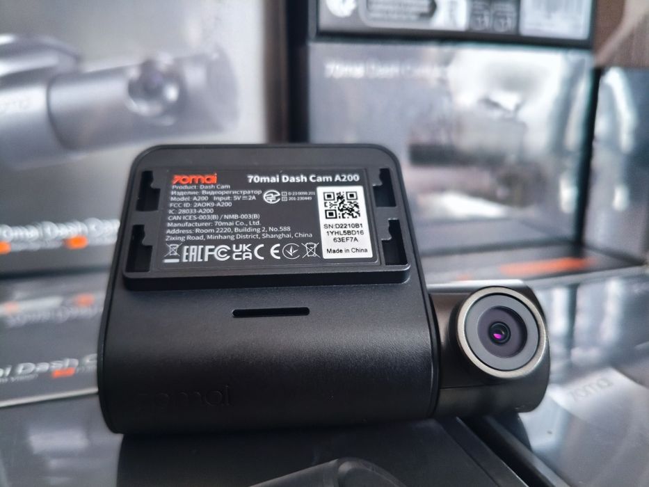 Новий 70Mai A200 M310 + Plus відеореєстратор камера Xiaomi  Dash Cam