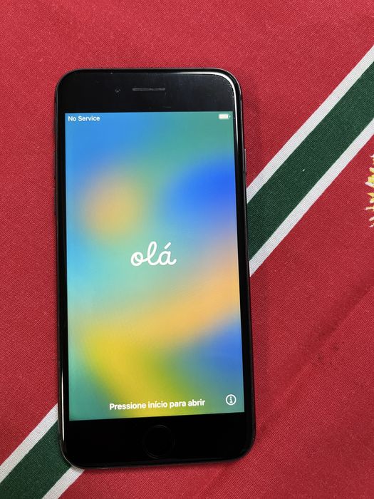 Iphone 8 em muito bom estado