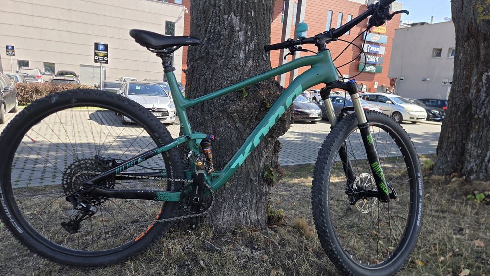 Rama kona hei hei 2018 + damper fox dps 3pos