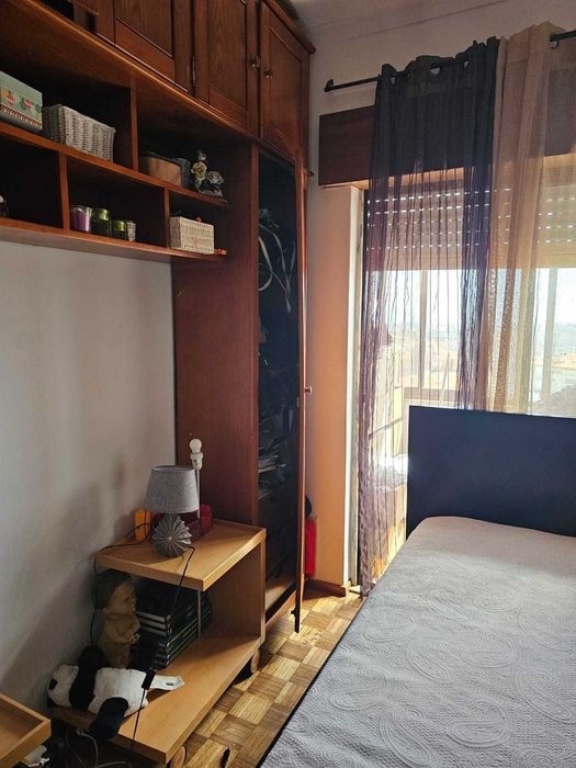 T2 Amadora, com vista panorâmica