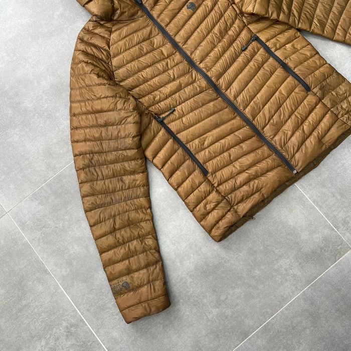 Мікропуховик Mountain Hardwear Ghost Whisperer/2 розмір S