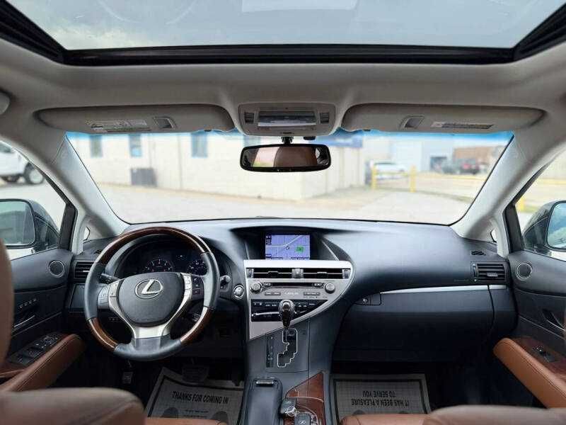2015 Lexus RX 350