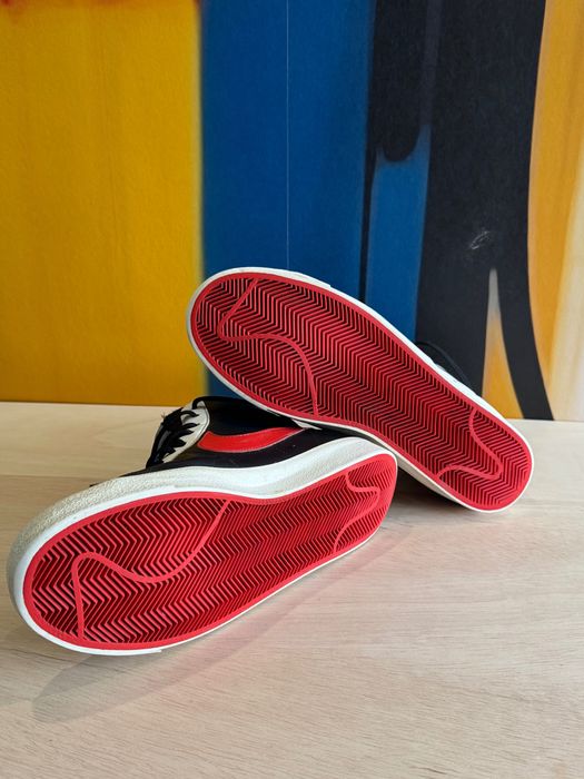 Nike Blazer Mid 77 EMB NBA , tamanho 45