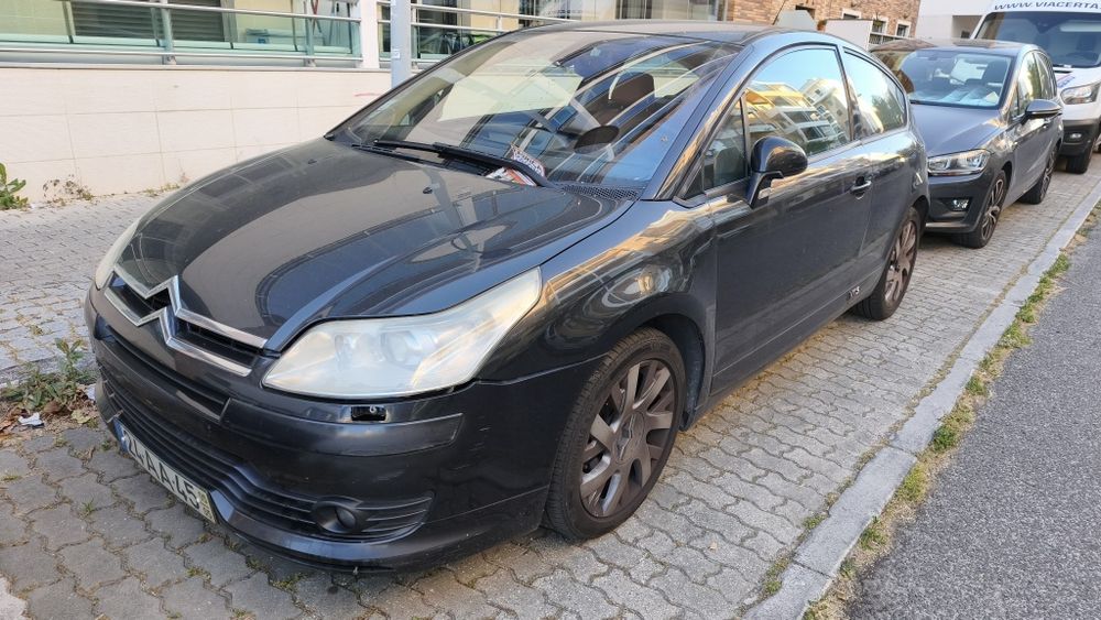 Vendo Citroen C4 I 1.6HDI VTS 110CV