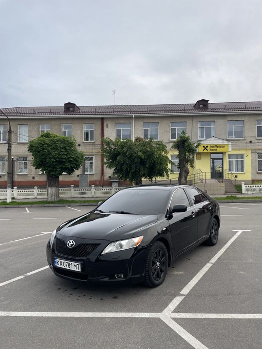 Продам Toyota Camry XV-40 2.4/Газ/Бенз (обмін)