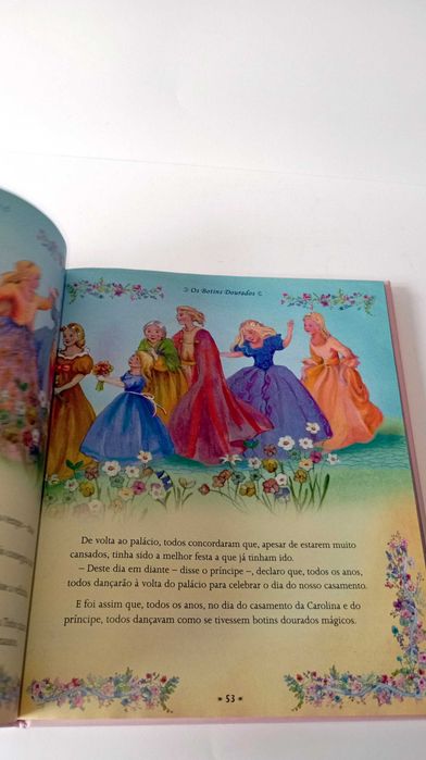 Histórias para Adormecer - Meninas