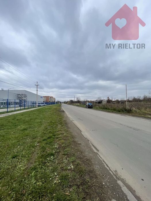 Продаж земельної ділянки в с.Розівка