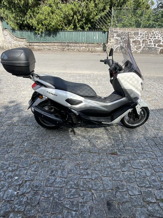 Scooter Yamaha N max 125