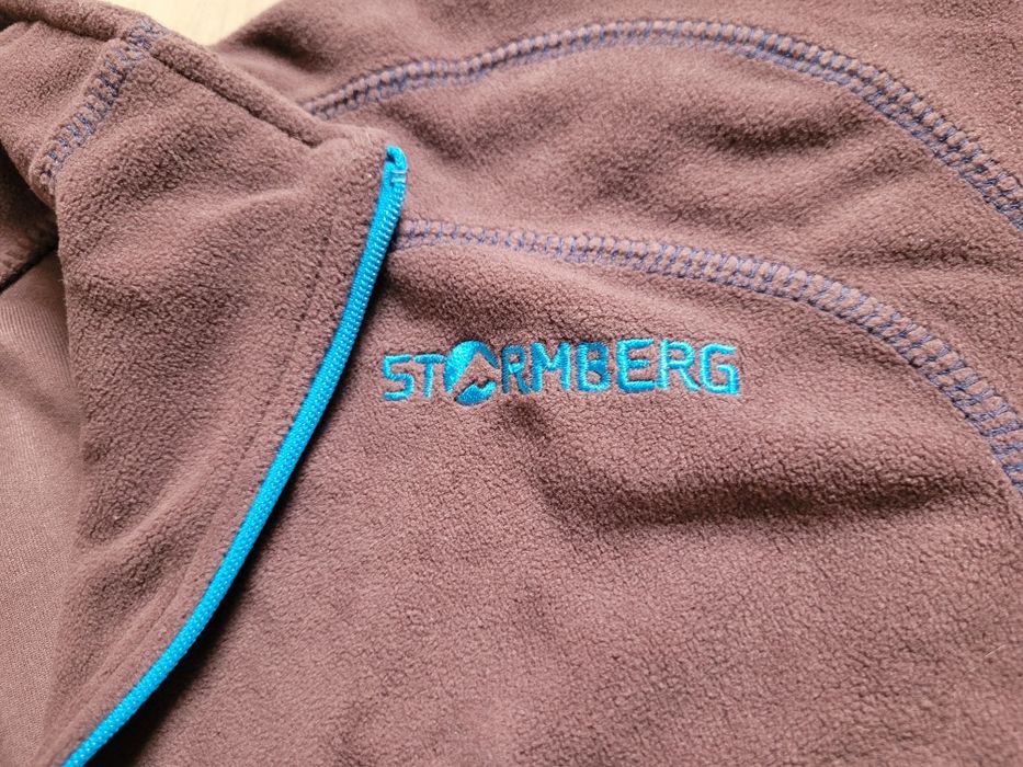 Polar bluza nowa Stormberg r S M zamek stojka