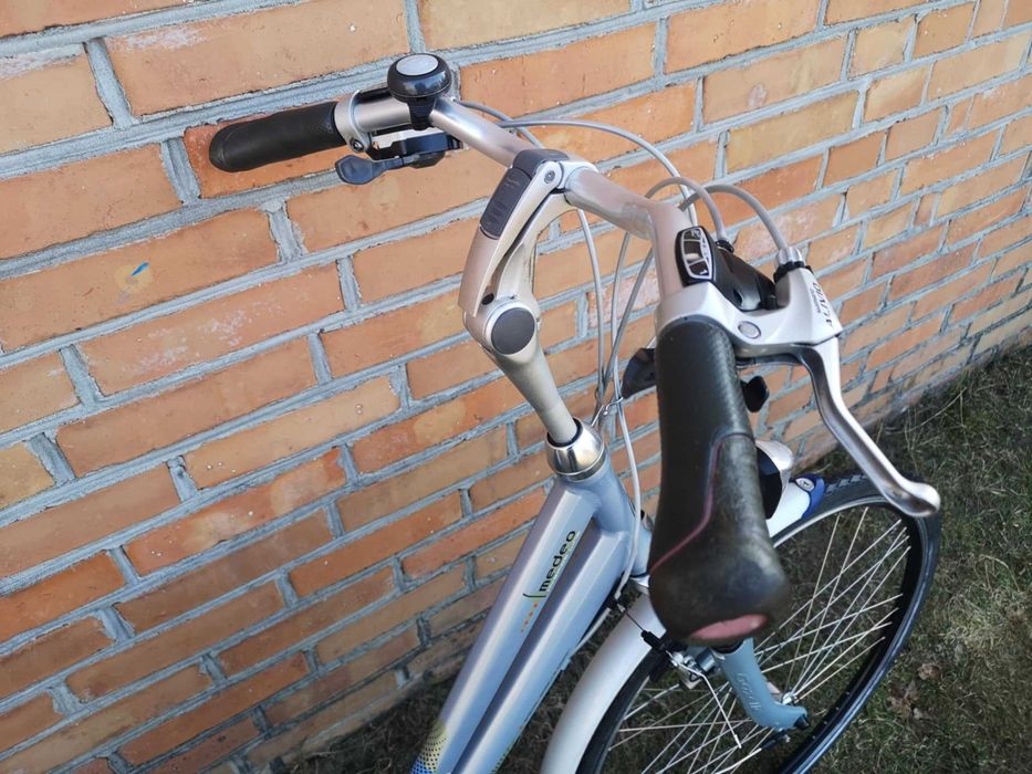 Rower męski, damski holenderski Gazelle Medeo Para 2 szt.