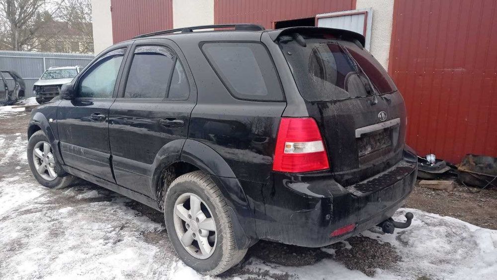 Фари, ліхтарі, протитуманки Kia Sorento 2002–2014
