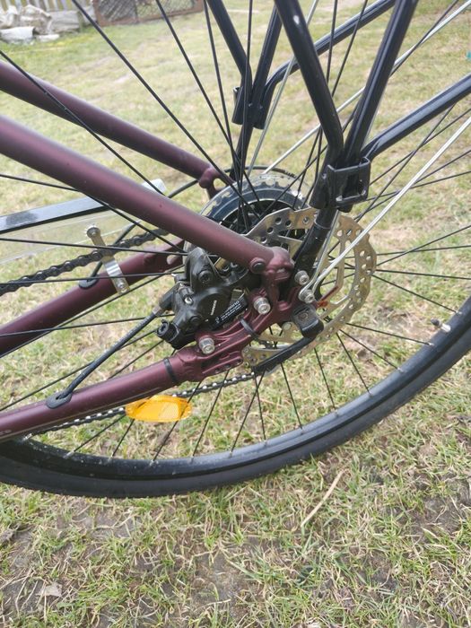 Romet gazela 6 CS rozmiar M