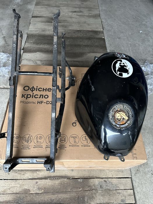 Продам залишки  KAWASAKI zzr 600-400
