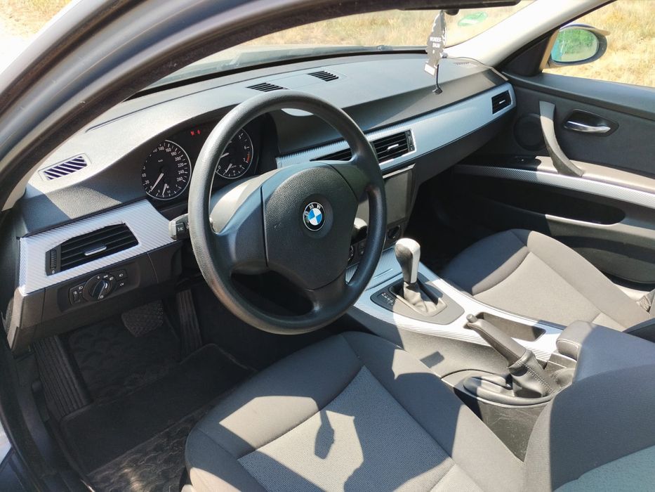 BMW 2.0  Benzyna - Automat