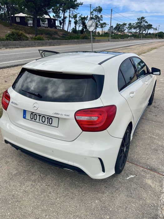 Mercedes a180d AMG automatico G7 — photo 2