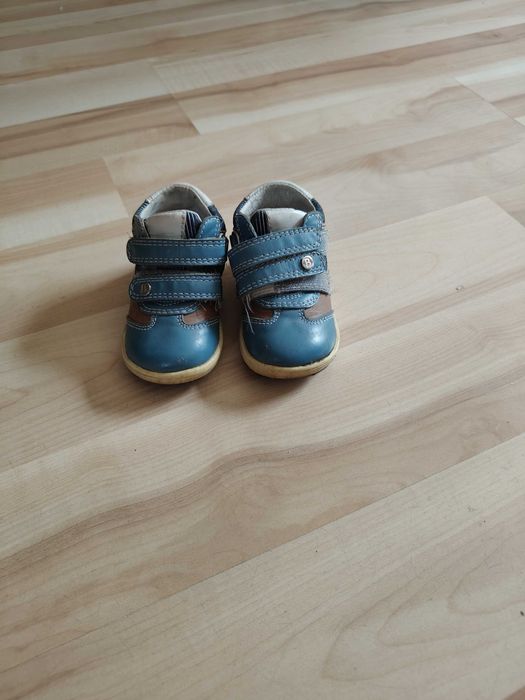 Buty Bartek 19 plus GRATIS buciki Gucio skórzane