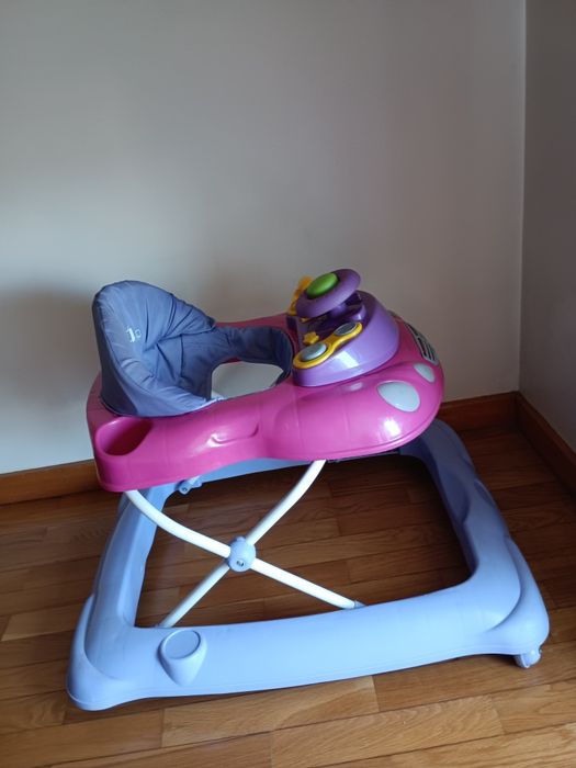 Voador/Aranha/Andarilho para bebé